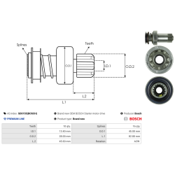 SD0155(BOSCH)