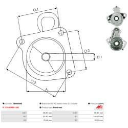 SBR6036S