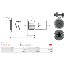 SD1050
