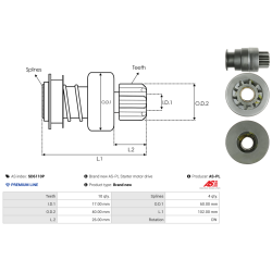SD6110P