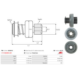SD3031S