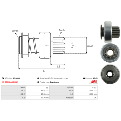 SD1069S