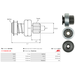 SD1070S
