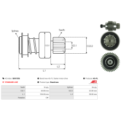 SD9155S