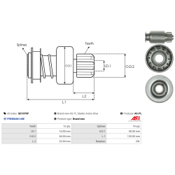 SD1076P