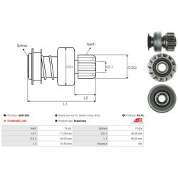 SD6150S