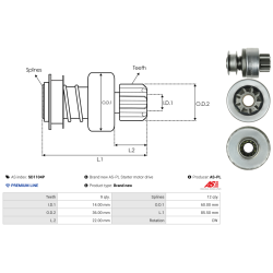 SD1104P