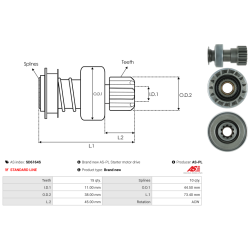 SD6164S