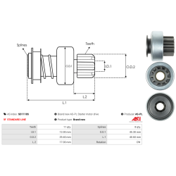 SD1118S