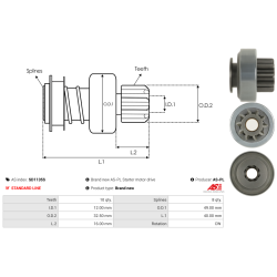 SD1135S