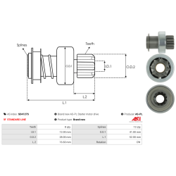 SD4127S