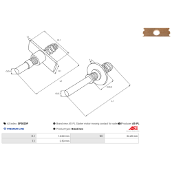 SP3020P