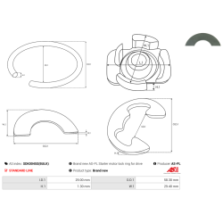 SDK0045S(BULK)