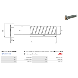 SP3017P(BULK)