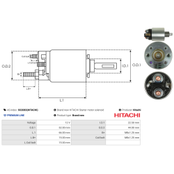 SS2083(HITACHI)