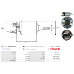 SS2032(HITACHI)