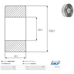 ABE9107(SKF)