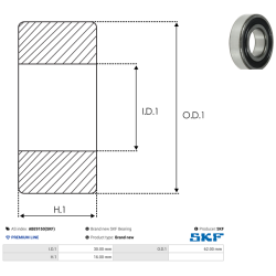 ABE9150(SKF)