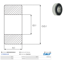 ABE9034(SKF)(BULK)