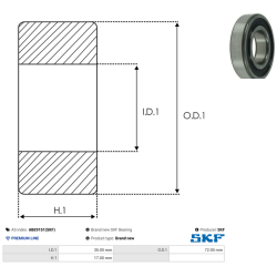 ABE9151(SKF)