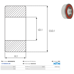 ABE9038(NTN)