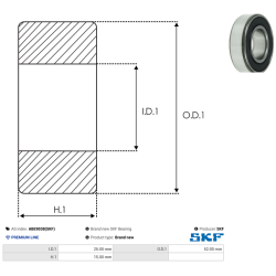 ABE9038(SKF)