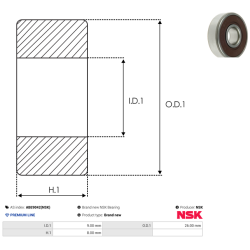 ABE9042(NSK)