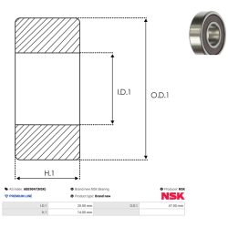 ABE9047(NSK)