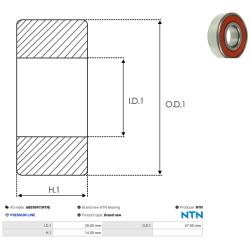 ABE9047(NTN)