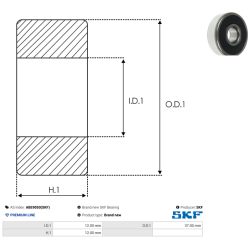 ABE9050(SKF)