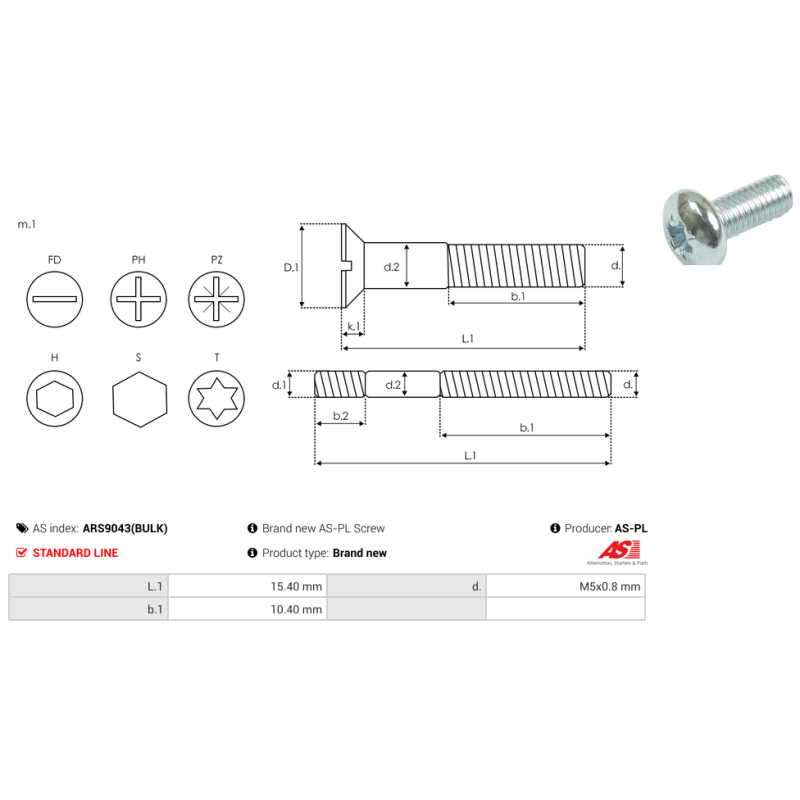 ARS9043(BULK)