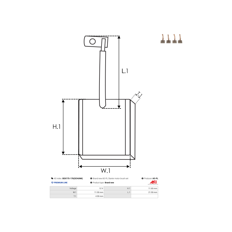 BSX175-176(SCHUNK)