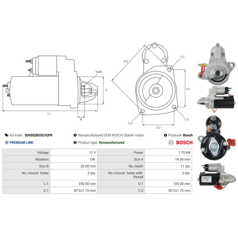 S0950(BOSCH)PR
