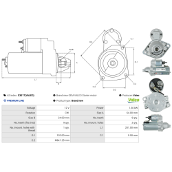 S3017(VALEO)