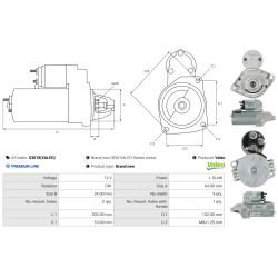 S3018(VALEO)