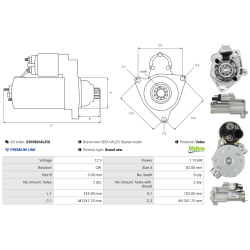 S3038(VALEO)