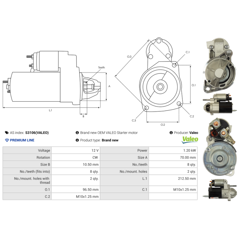 S3106(VALEO)