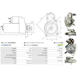 S3114(VALEO)