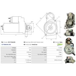 S3117(VALEO)