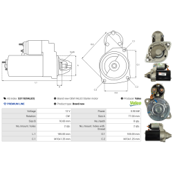 S3118(VALEO)
