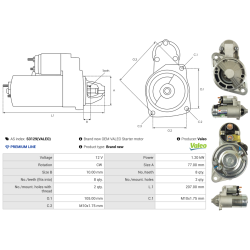 S3129(VALEO)