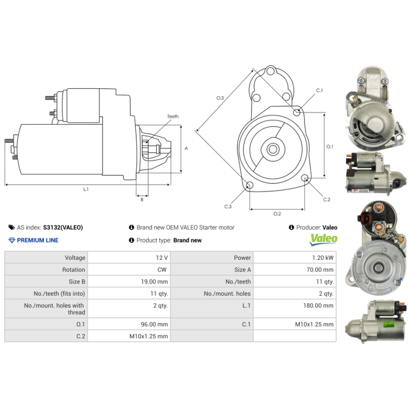 S3132(VALEO)