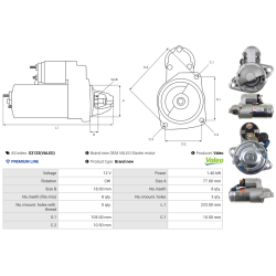 S3133(VALEO)
