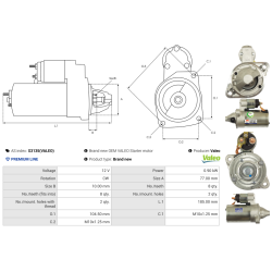 S3135(VALEO)