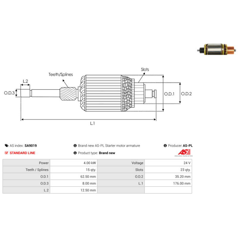 SA9019