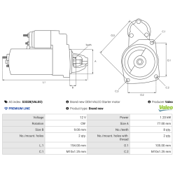 S3328(VALEO)
