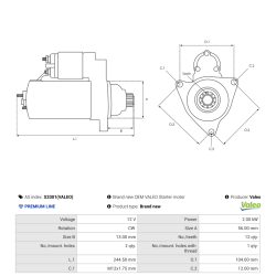 S3301(VALEO)