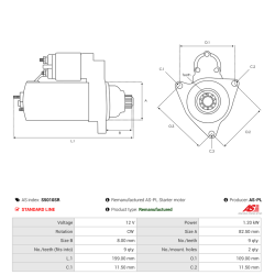 S5010SR