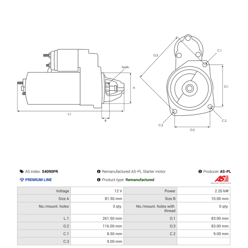 S4090PR