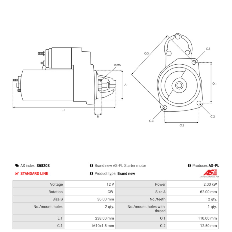 S6820S